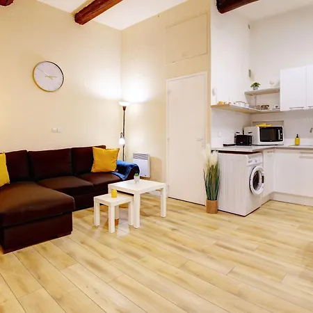 Apartment Le Soleil Bleu