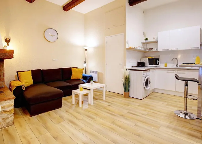 Lägenhet Le Soleil Bleu